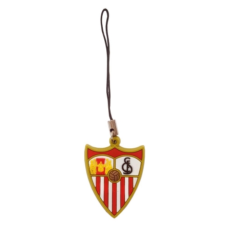 Sevilla FC - zawieszka do telefonu