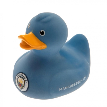 Manchester City - gumowa kaczka