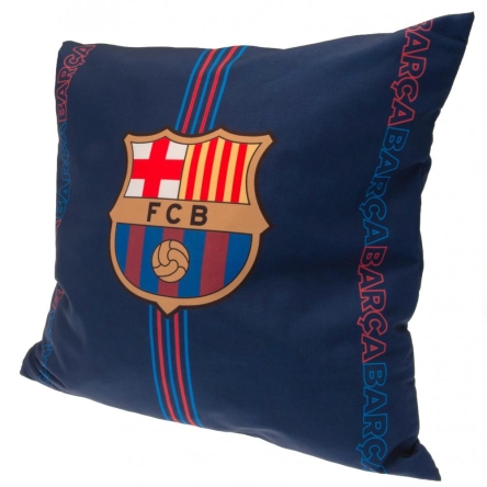 FC Barcelona - poduszka granatowa