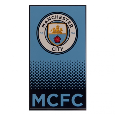 Manchester City - ręcznik 