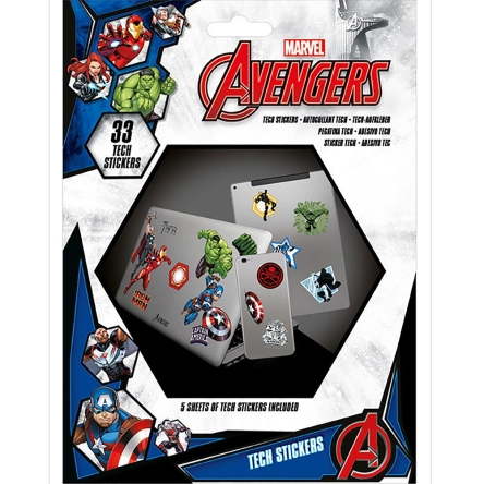 Avengers - naklejki