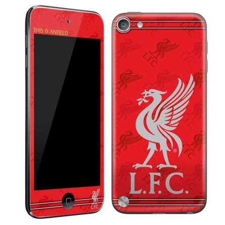 Liverpool FC - skórka iPod Touch 5G