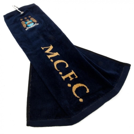 Manchester City - ręcznik