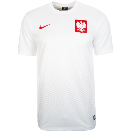 Polska - koszulka Nike (M) outlet LEŚNIEWSKI