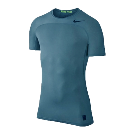 Koszulka Nike Hypercool Top rozmiar L niebieska