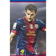 FC Barcelona - ręcznik Fabregas