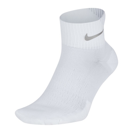 Skarpety niskie Nike Spark Cush Ankle rozmiar 44-45,5 białe
