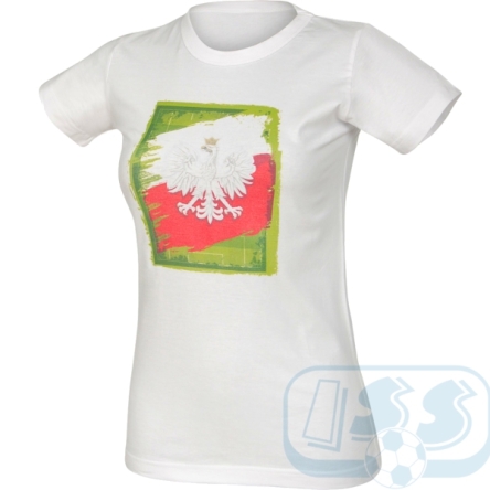 Polska - t-shirt damski M (outlet)