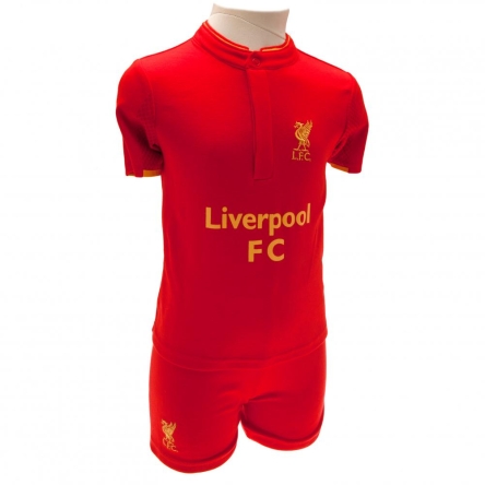 Liverpool FC - strój dziecięcy 74 cm 