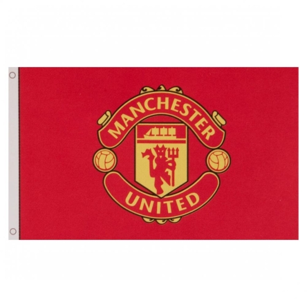 Manchester United - flaga 