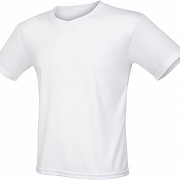Koszulka sportowa biała