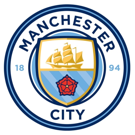 Manchester City - naklejka
