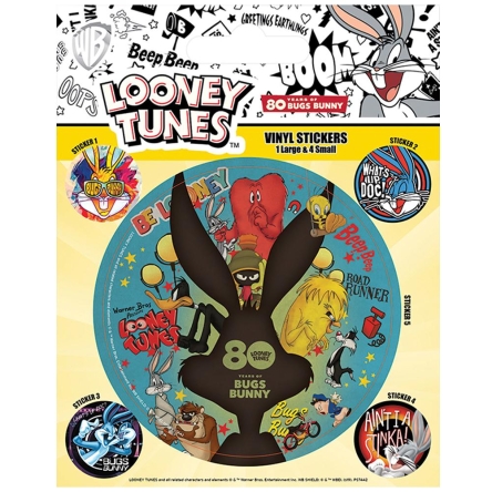 Looney Tunes - naklejki