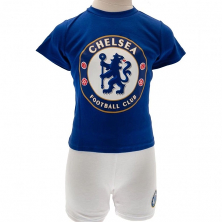 Chelsea Londyn - koszulka + spodenki 92 cm