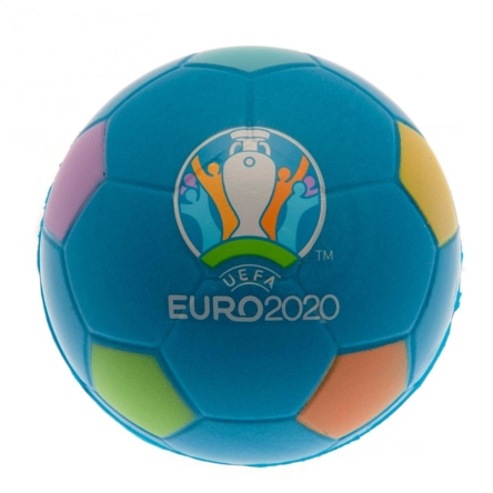 12 x Euro 2020 - piłeczka antystresowa