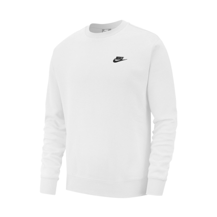 Bluza Nike NSW Club Crew rozmiar XL biała