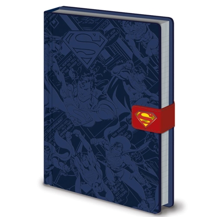 Superman - notatnik