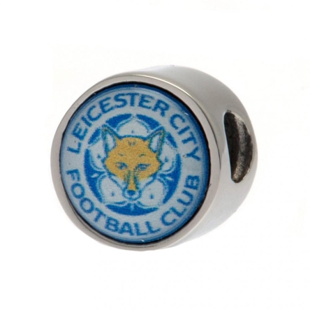 Leicester City - zawieszka do bransoletki