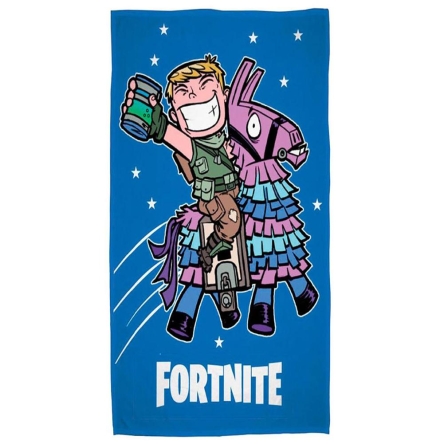 Fortnite - ręcznik Loot Llama