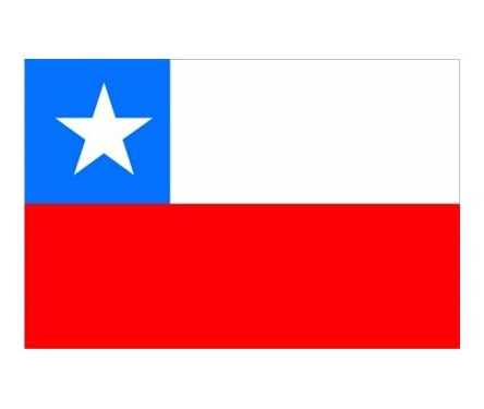 Chile - flaga