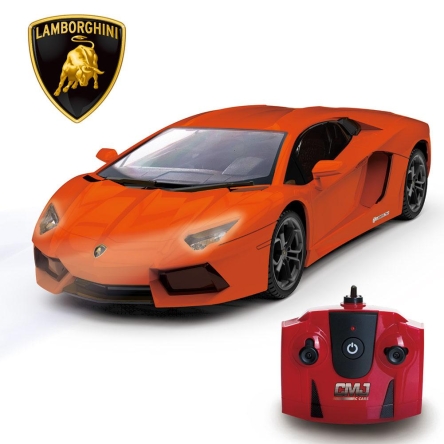 Lamborghini Aventador - samochód zdalnie sterowany