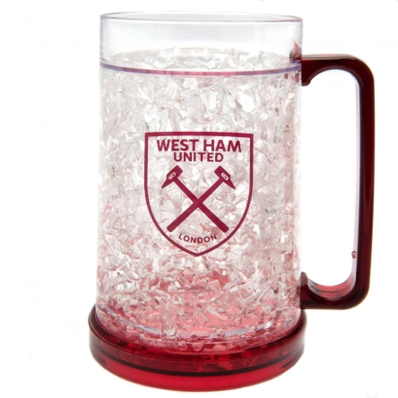 West Ham United - kufel plastikowy