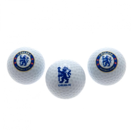 Chelsea Londyn - piłki golfowe