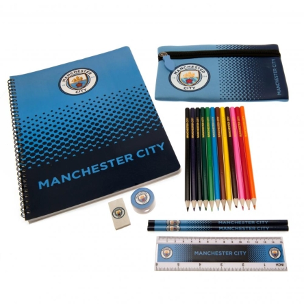 Manchester City - zestaw szkolny 