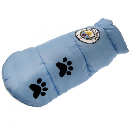 Manchester City - ubranko dla psa rozmiar M