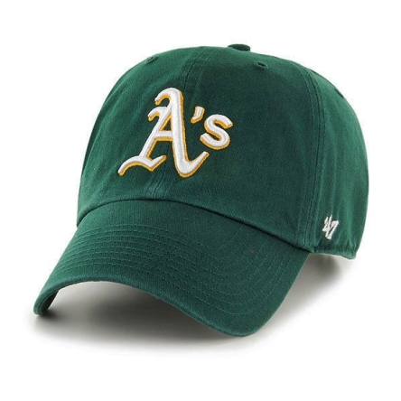 Oakland Athletics - czapka 47 Brand