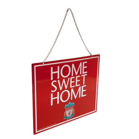 Liverpool FC - znak metalowy