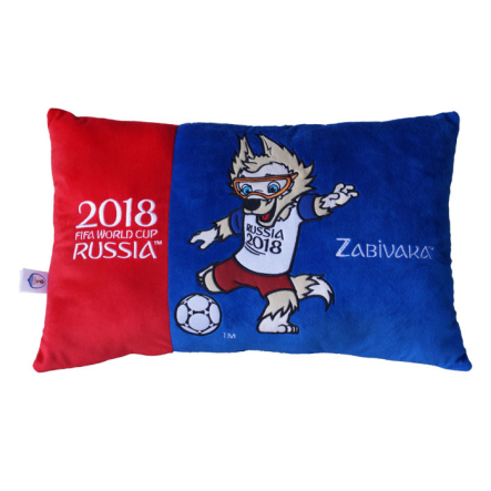 Mistrzostwa Świata Rosja - poduszka World Cup 2018