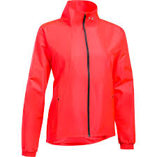 Kurtka damska Under Armour International Jacket rozmiar S czerwona