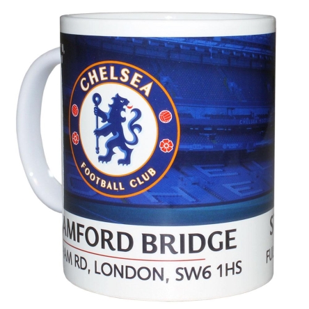 Chelsea Londyn - kubek Stamford Bridge