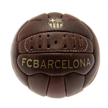 FC Barcelona - minipiłka retro (outlet)