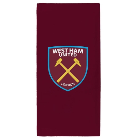 West Ham United - ręcznik 