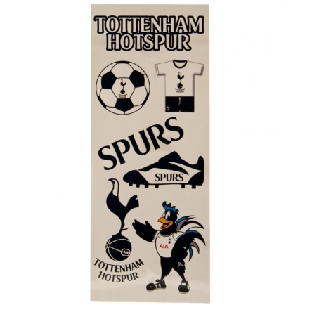 Tottenham Hotspur - zestaw tatuaży