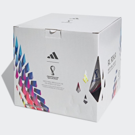 Piłka nożna adidas Rihla League (MŚ Katar 2022)