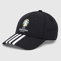Euro 2024 - czapka z daszkiem Adidas
