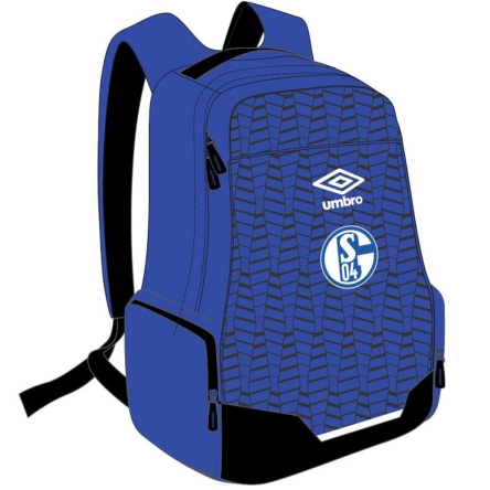 FC Schalke - plecak Umbro
