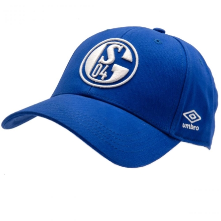 FC Schalke - czapka Umbro