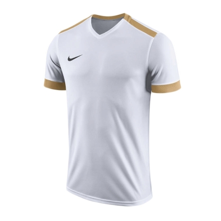 Koszulka juniorska Nike JR Dry Park Derby II Jersey rozmiar M (140 cm) biała