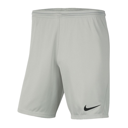 Spodenki  Nike Dry Park III shorty rozmiar M szare