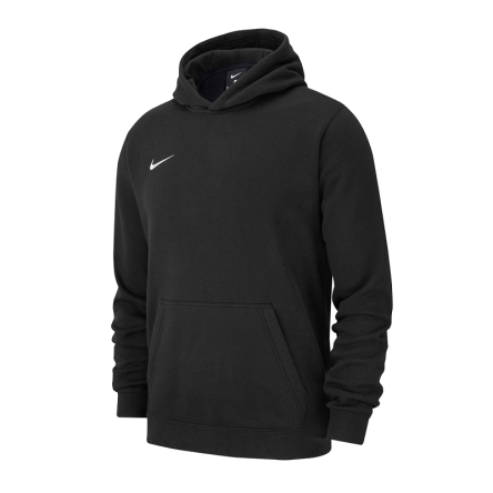 Bluza Juniorska Nike JR Team Club 19 Fleece rozmiar S (128 cm) czarna