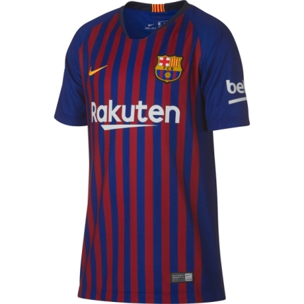 FC Barcelona - koszulka junior Nike 147cm-158cm