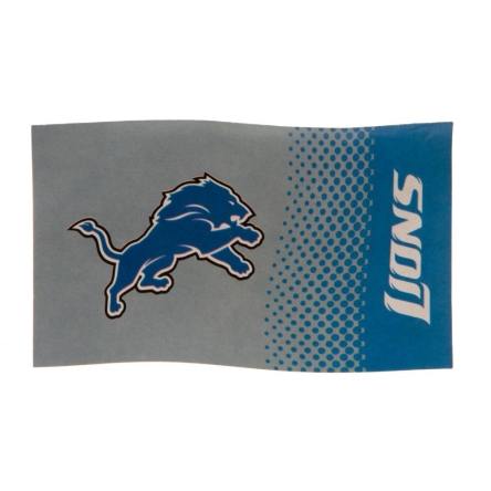 Detroit Lions - flaga 