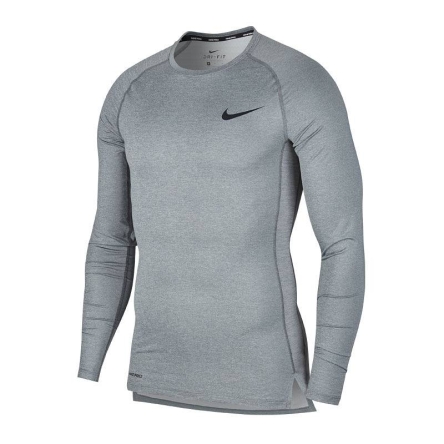 Koszulka Nike Pro Top Compression Crew rozmiar XXL szara