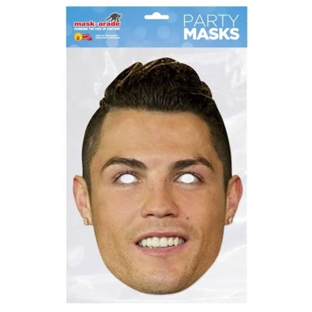 Cristiano Ronaldo - maska