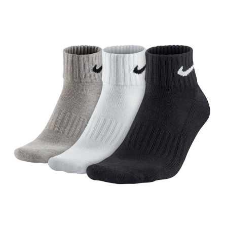 Skarpety Nike Value Cush Ankle 3Pak rozmiar 47-50