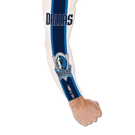 Dallas Mavericks - rękaw-tatuaż